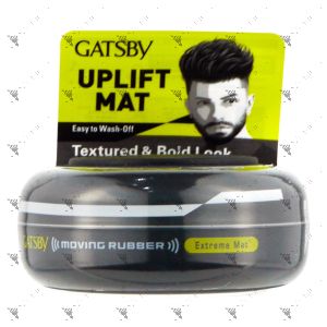 Gatsby Moving Rubber 80g Extreme Mat