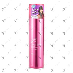 Lucido-L Designing Air Hair Spray Super Hard 200g