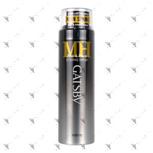 Gatsby Styling Spray 200ml Mat & Hard