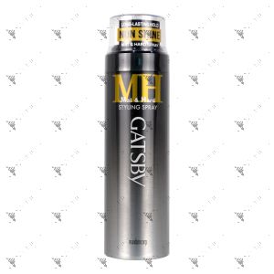 Gatsby Styling Spray 200ml Mat & Hard