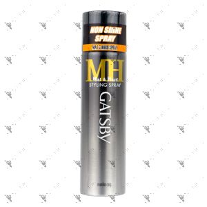 Gatsby Styling Spray 65ml Mat Hard