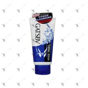 Gatsby Facial Wash 130g Perfect Scrub