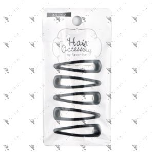 100Yen Epose Hairpin Small 5pcs Pack