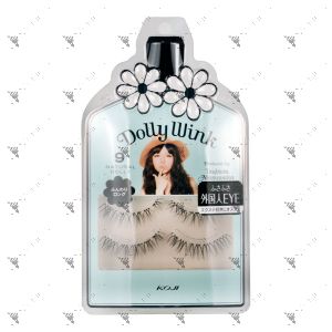 Koji Dolly Wink Eyelash Natural Dolly #9 2s