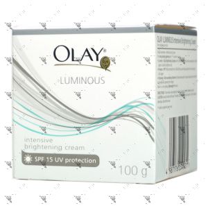 Olay Luminous Intensive Brightening Cream SPF15 UV 100g