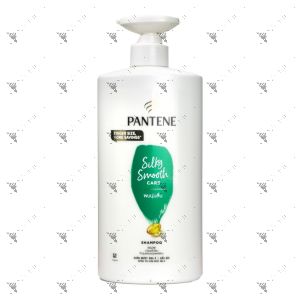 Pantene Shampoo 680ml Silky Smooth Care