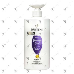 Pantene Shampoo 680ml Total Damage Care