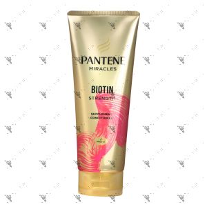 Pantene Miracles Conditioner 150ml Biotin Strength