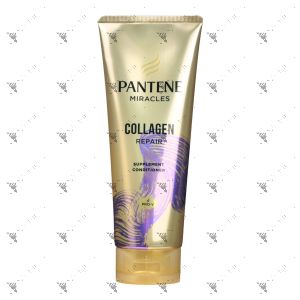 Pantene Miracles Conditioner 150ml Collagen Repair
