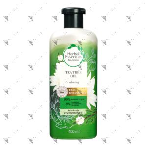 Clairol Herbal Essence Conditioner 400ml Tea Tree Oil