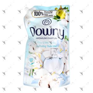 Downy Softener Refill 1.35L Pure Cotton Love
