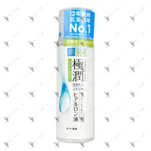 Hada-Labo Gokujyun Hyaluronic Light Lotion 170ml