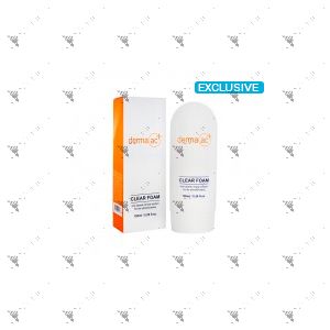 Derma AC+ Clear Foam 150ml