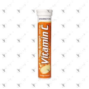 Vitaminstore Vitamin C 20 Tablets