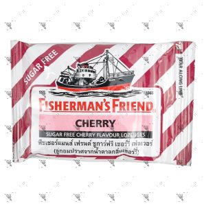 Fisherman's Friend 25g Cherry