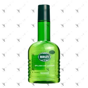 Brut Splash On Lotion 200ml Aftershave