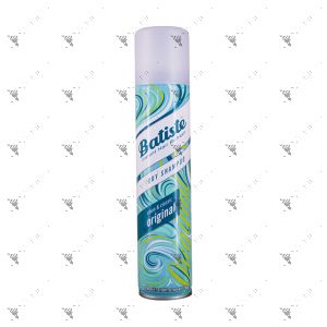 Batiste Dry Shampoo 200ml Clean & Classic Original