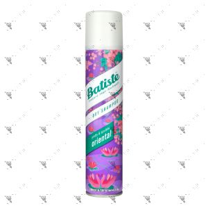 Batiste Dry Shampoo 200ml Pretty & Opulent Oriental