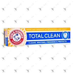 Arm & Hammer Toothpaste Baking Soda Total Clean 125g
