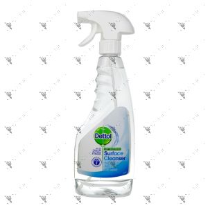 Dettol Anti Bacterial Surface Cleanser Spray 500ml