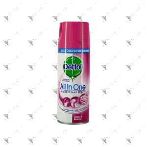 Dettol Disinfectant Spray All In 1 400ml Orchard Blossom