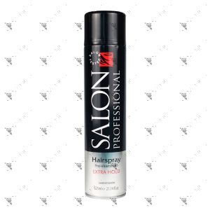 Minuet Salon Professional Extra hold 625ml Hair Spray