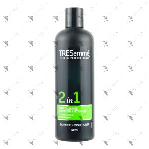 TRESemme 2in1 Shampoo + Conditioner 500ml