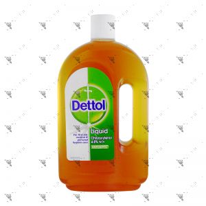 Dettol Antiseptic Liquid 750ml