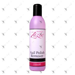 Zazie Nail Polish Remover 250ml Pink