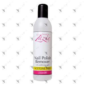 Zazie Acetone Free Nail Polish Remover 250ml