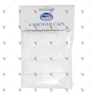 Athena Shower Caps 4s