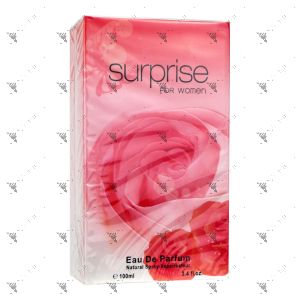 Fine Perfumery Surprise For Women Red EDP 100ml