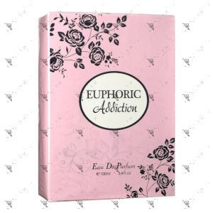 Fine Perfumery Euphoric Addiction EDP 100ml