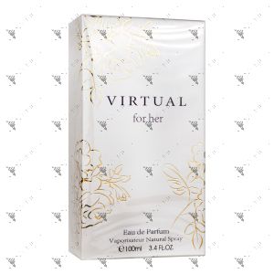 Fine Perfumery Virtual For Her EDP 100ml