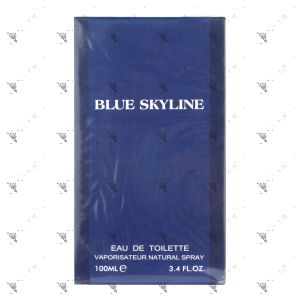 Fine Perfumery Blue Skyline EDT 100ml