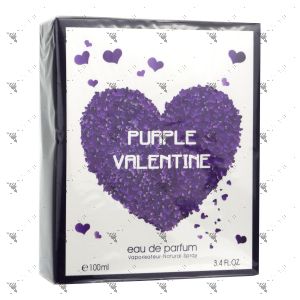 Fine Perfumery Purple Valentine EDP 100ml