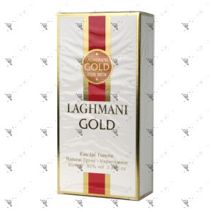 Fine Perfumery Laghmani Gold for Men EDT 85ml
