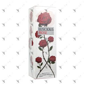 Fine Perfumery Luscious Rose EDP 85ml