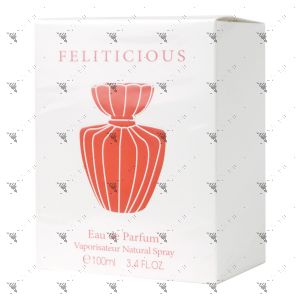 Fine Perfumery Feliticous EDP 100ml