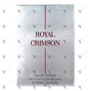 Fine Perfumery Royal Crimson EDP 100ml