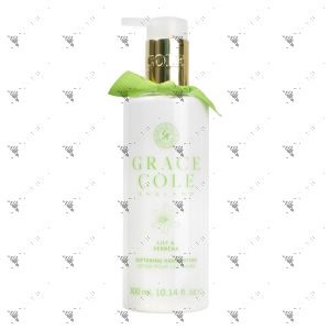 Grace Cole Hand Lotion 300ml Lily & Verbena