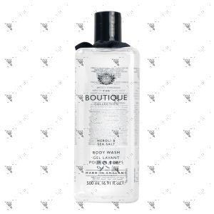 Grace Cole Body Wash 500ml Neroli & Sea Salt