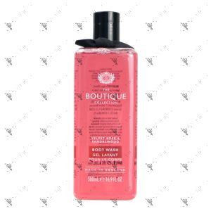 Grace Cole Body Wash 500ml Velvet Rose & Sandalwood