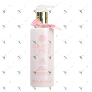 Grace Cole Hand Lotion 300ml Peony & Pink Orchid