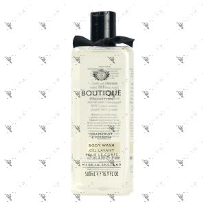 Grace Cole Body Wash 500ml Grapefruit & Verbena