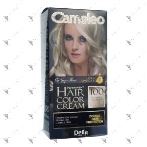 Cameleo Perm Hair Colour Cream 100 Decoloring