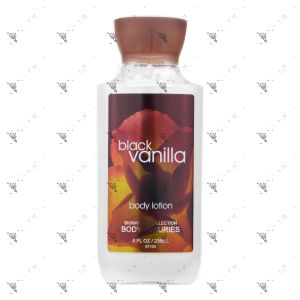 Signature Collection Body Lotion 236ml Black Vanilla