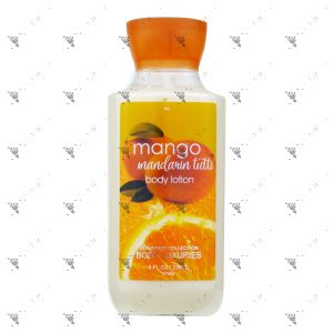 Signature Collection Body Lotion 236ml Mango Mandarin Tutti