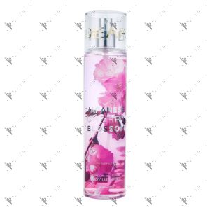 Signature Collection Body Luxuries Fine Fragrance Mist 236ml Japanese Cherry Blossom 