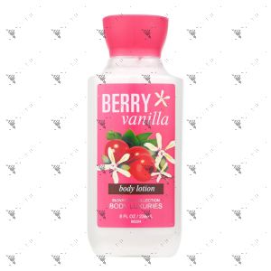 Signature Collection Body Lotion 236ml Berry Vanilla